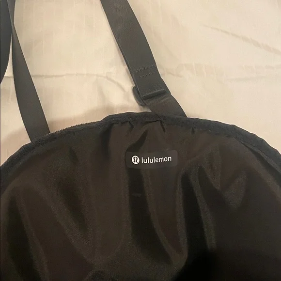 Black Crossbody Bag - Picture 2 of 5